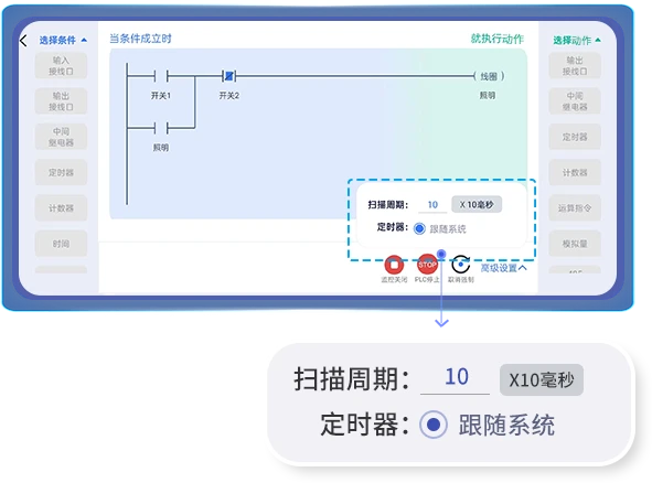 轻连PLCAPP